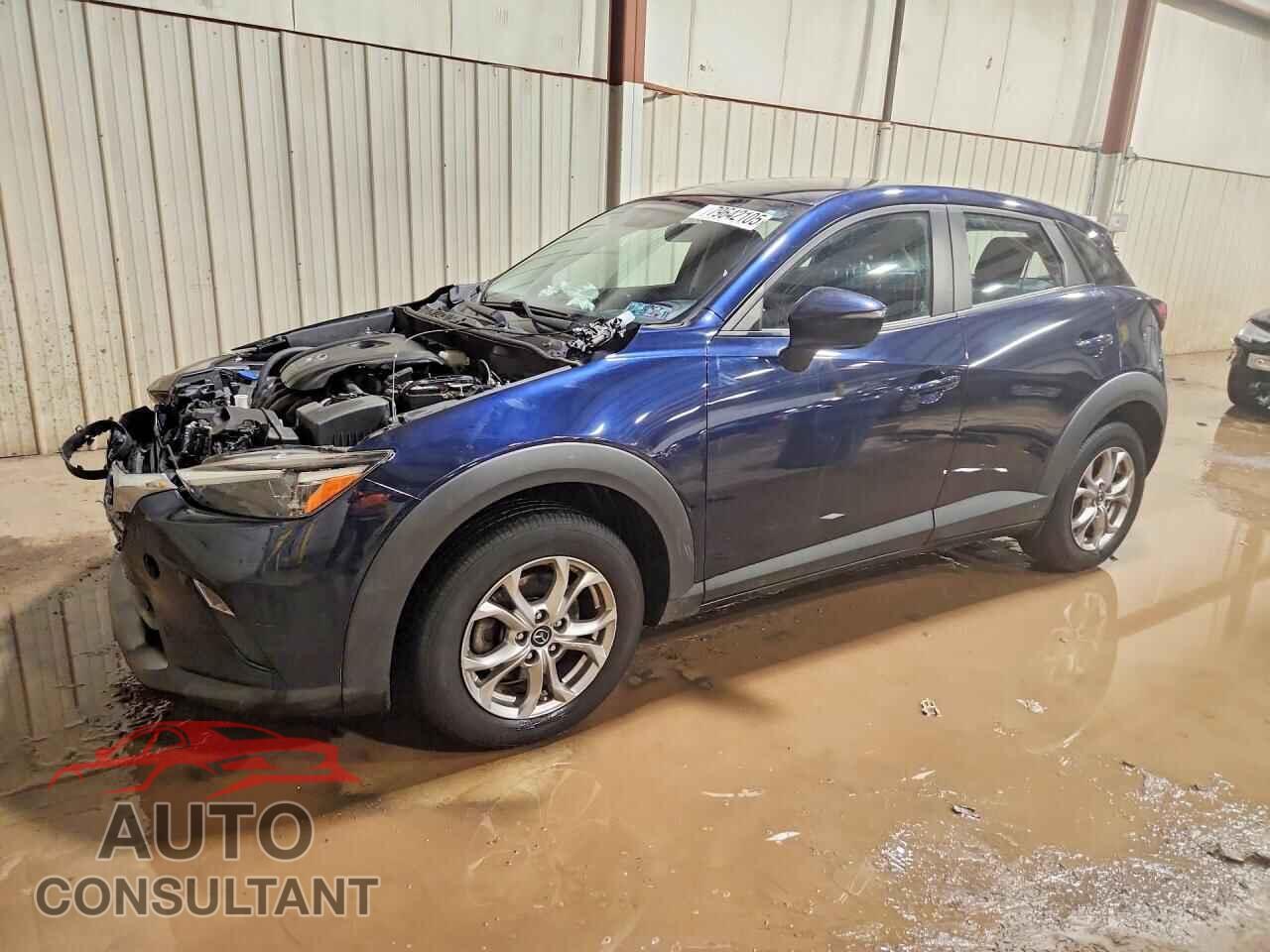 MAZDA CX-3 2020 - JM1DKFB7XL1470379