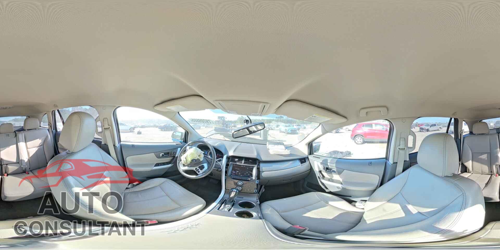 FORD EDGE 2013 - 2FMDK3JC0DBA60446