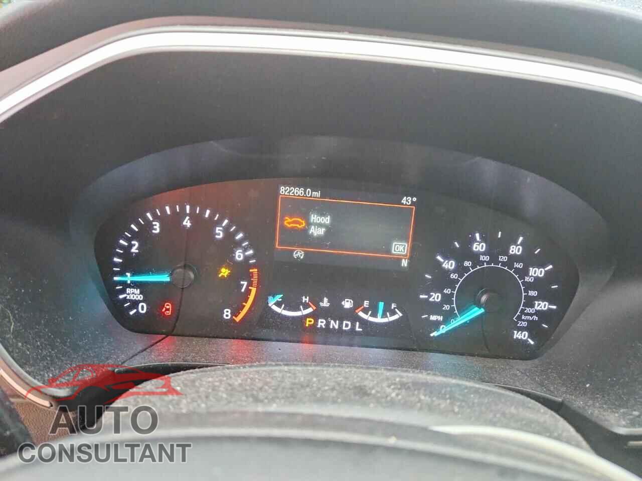 FORD ESCAPE 2020 - 1FMCU0G6XLUA80332