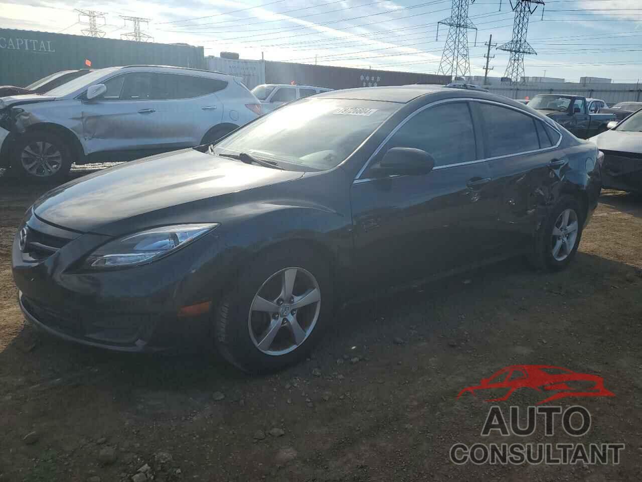 MAZDA 6 2012 - 1YVHZ8BH1C5M06879