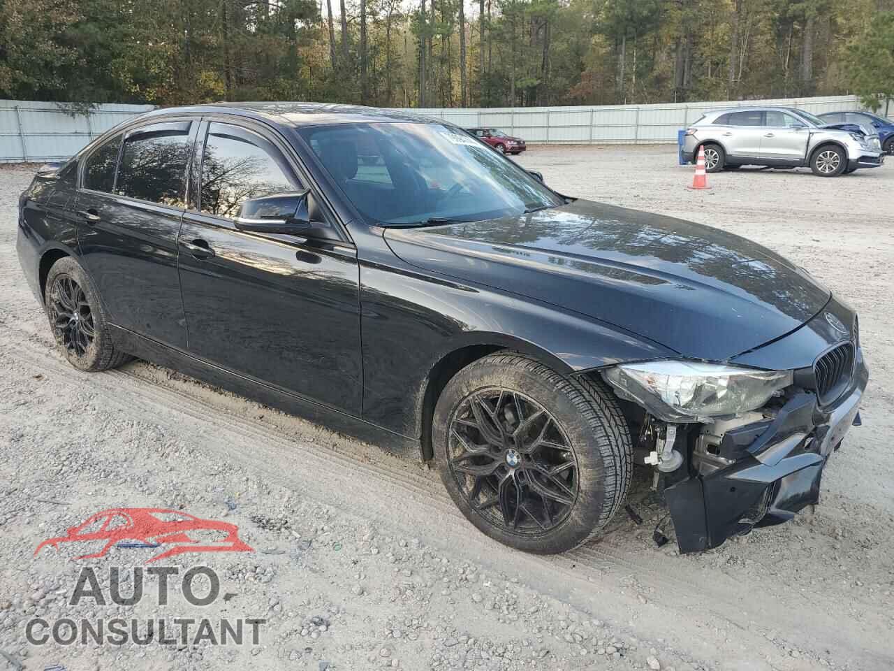 BMW 3 SERIES 2016 - WBA8E3G56GNU00467