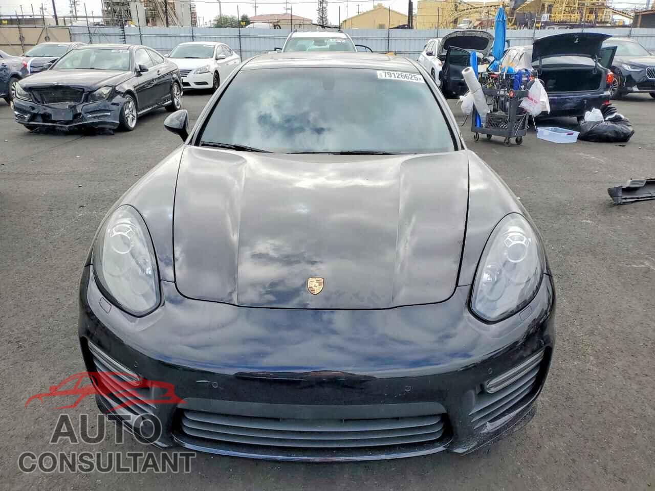 PORSCHE PANAMERA 2016 - WP0AF2A79GL081387