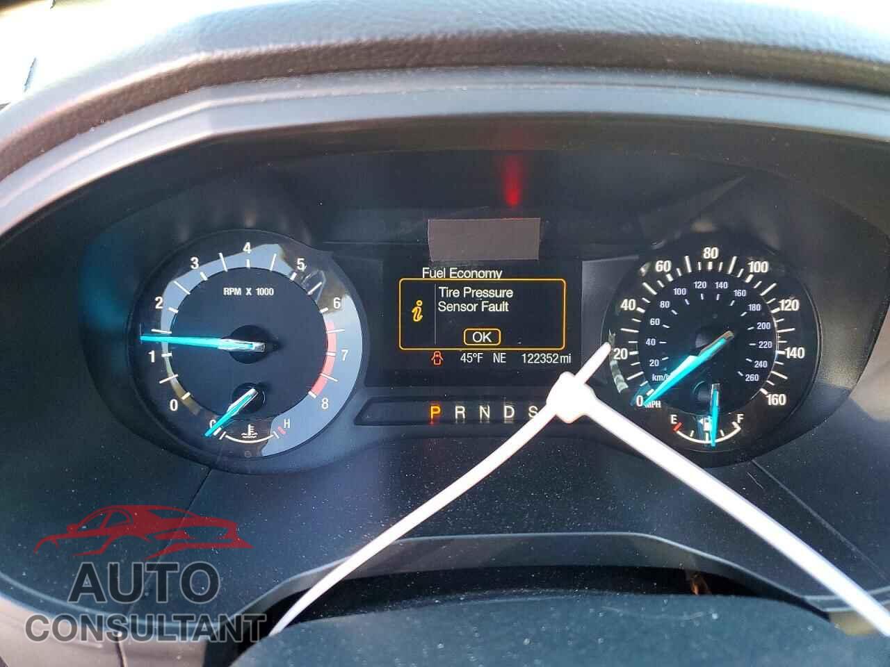 FORD EDGE 2015 - 2FMTK4G97FBC15526