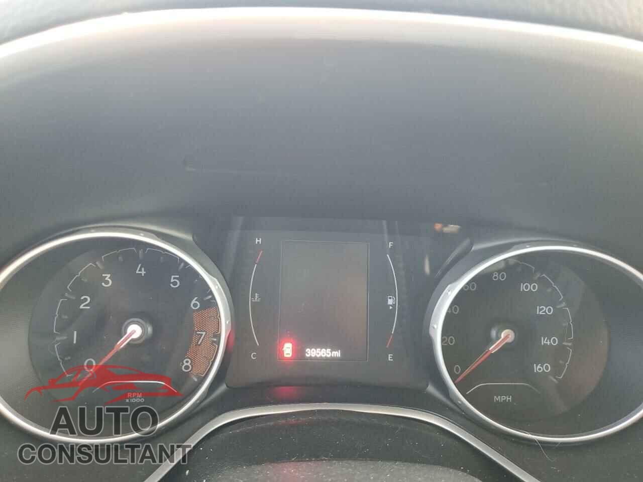 JEEP COMPASS 2020 - 3C4NJDBB8LT149238