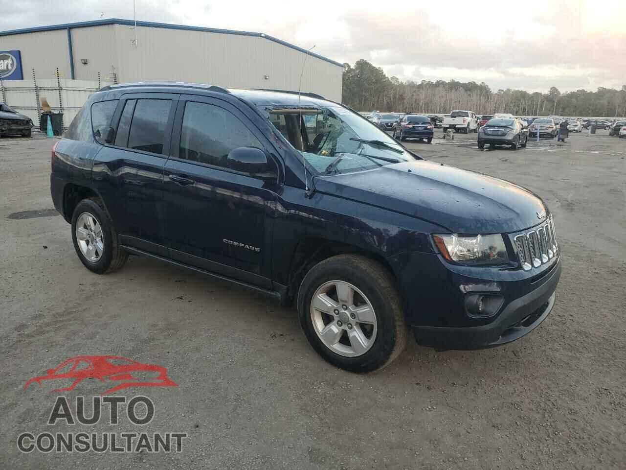JEEP COMPASS 2016 - 1C4NJCEA3GD763221