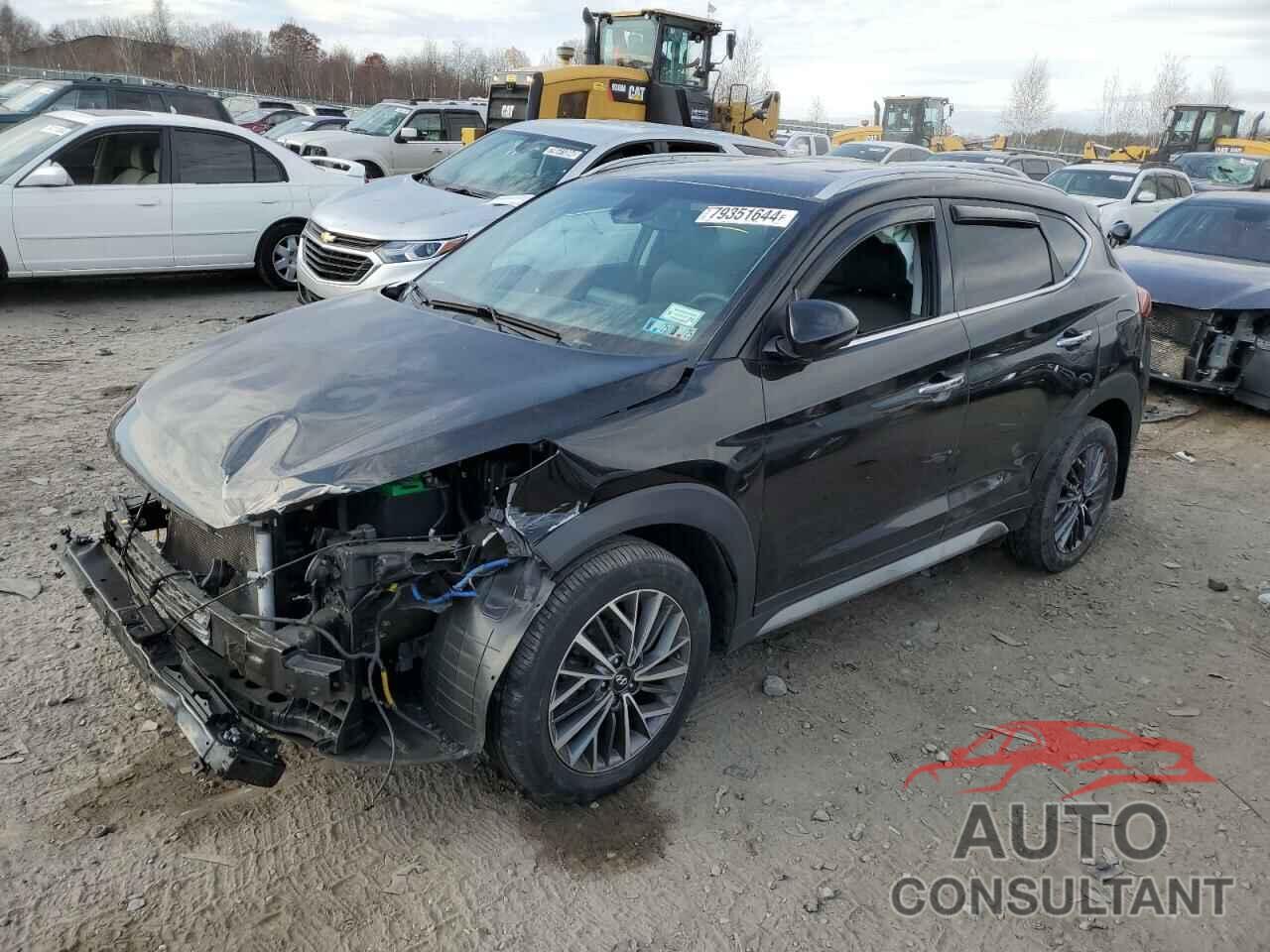 HYUNDAI TUCSON 2019 - KM8J33ALXKU979006