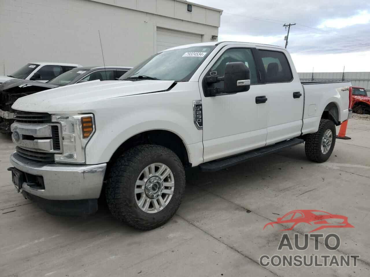 FORD F250 2018 - 1FT7W2B63JEB72716