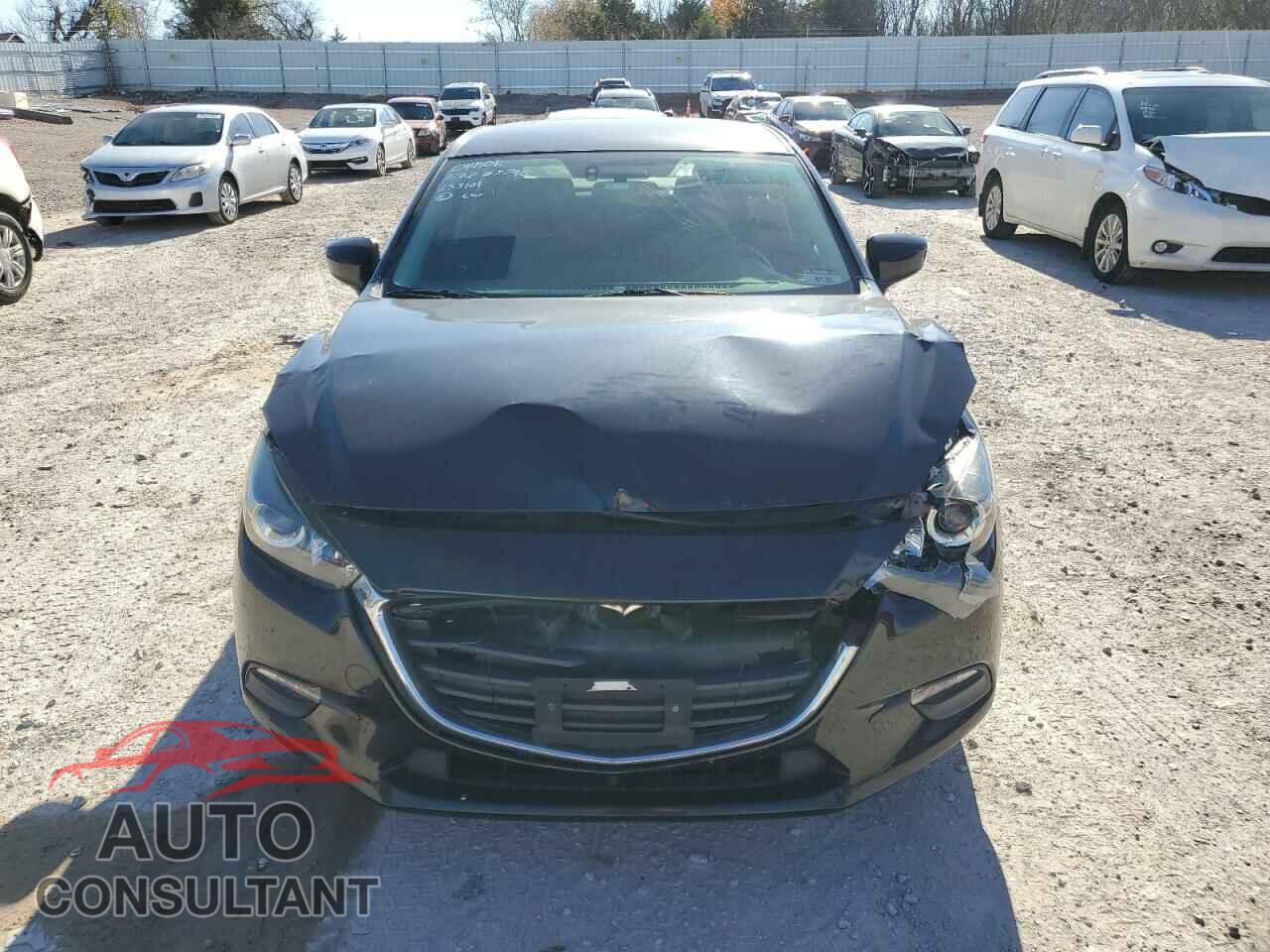 MAZDA 3 2017 - 3MZBN1U75HM153101