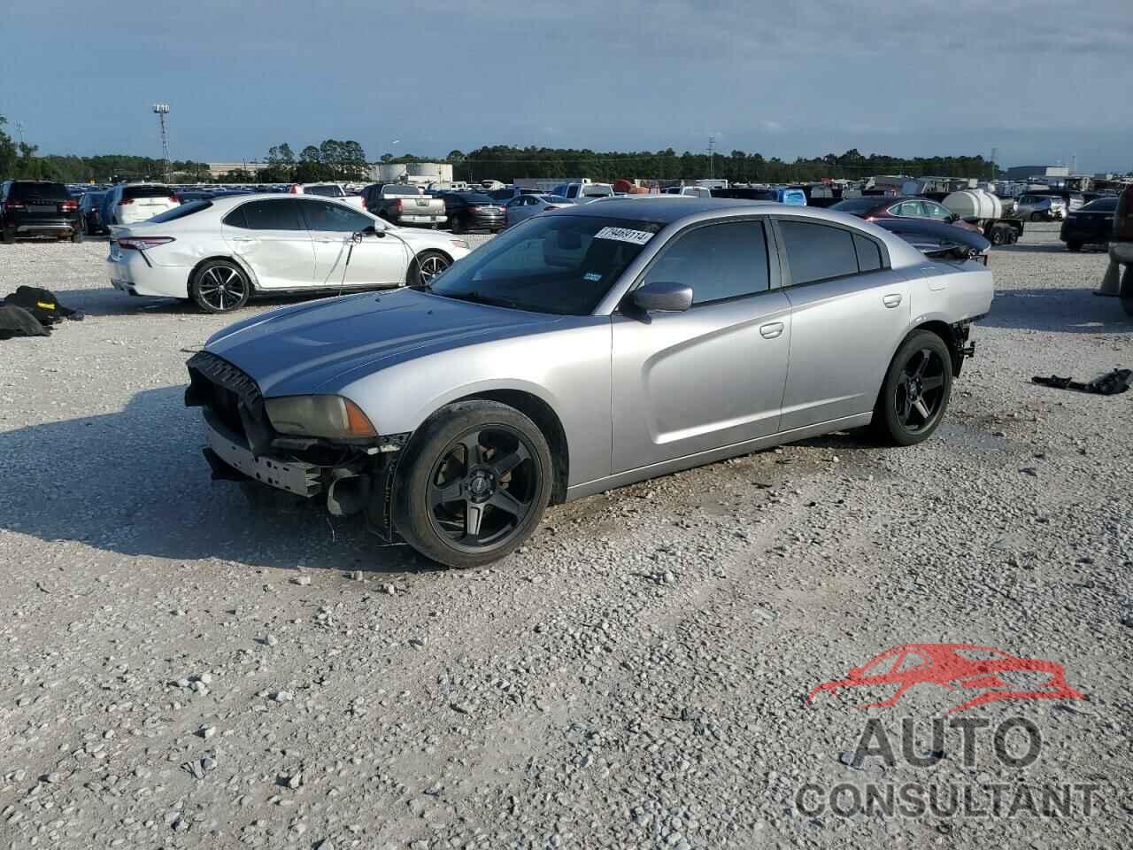 DODGE CHARGER 2014 - 2C3CDXHG4EH140426