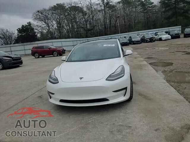 TESLA MODEL 3 2021 - 5YJ3E1EA6MF854956