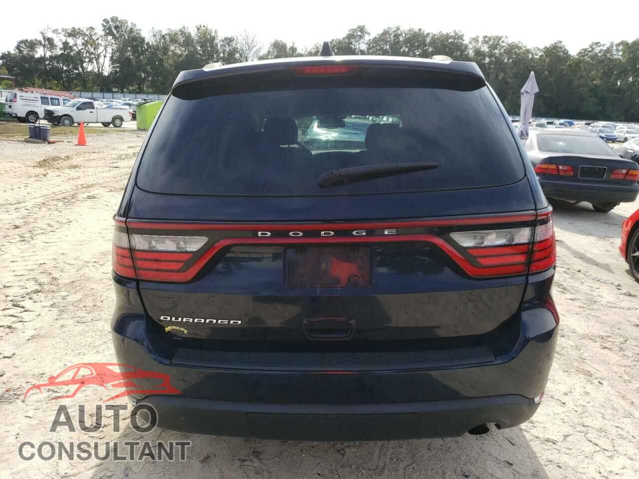 DODGE DURANGO 2016 - 1C4RDHAGXGC483723