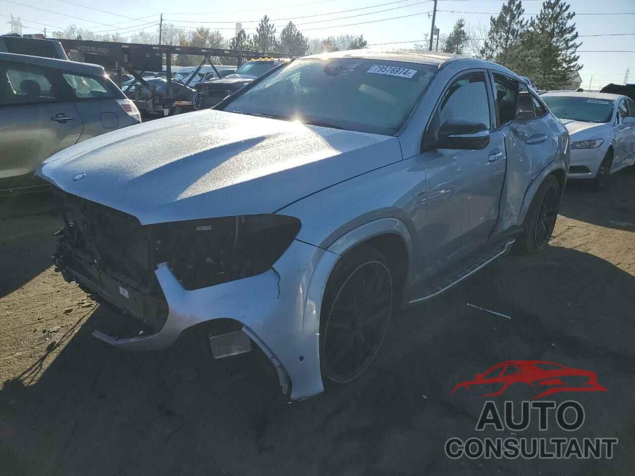 MERCEDES-BENZ GLE-CLASS 2024 - 4JGFD6BB3RB140850