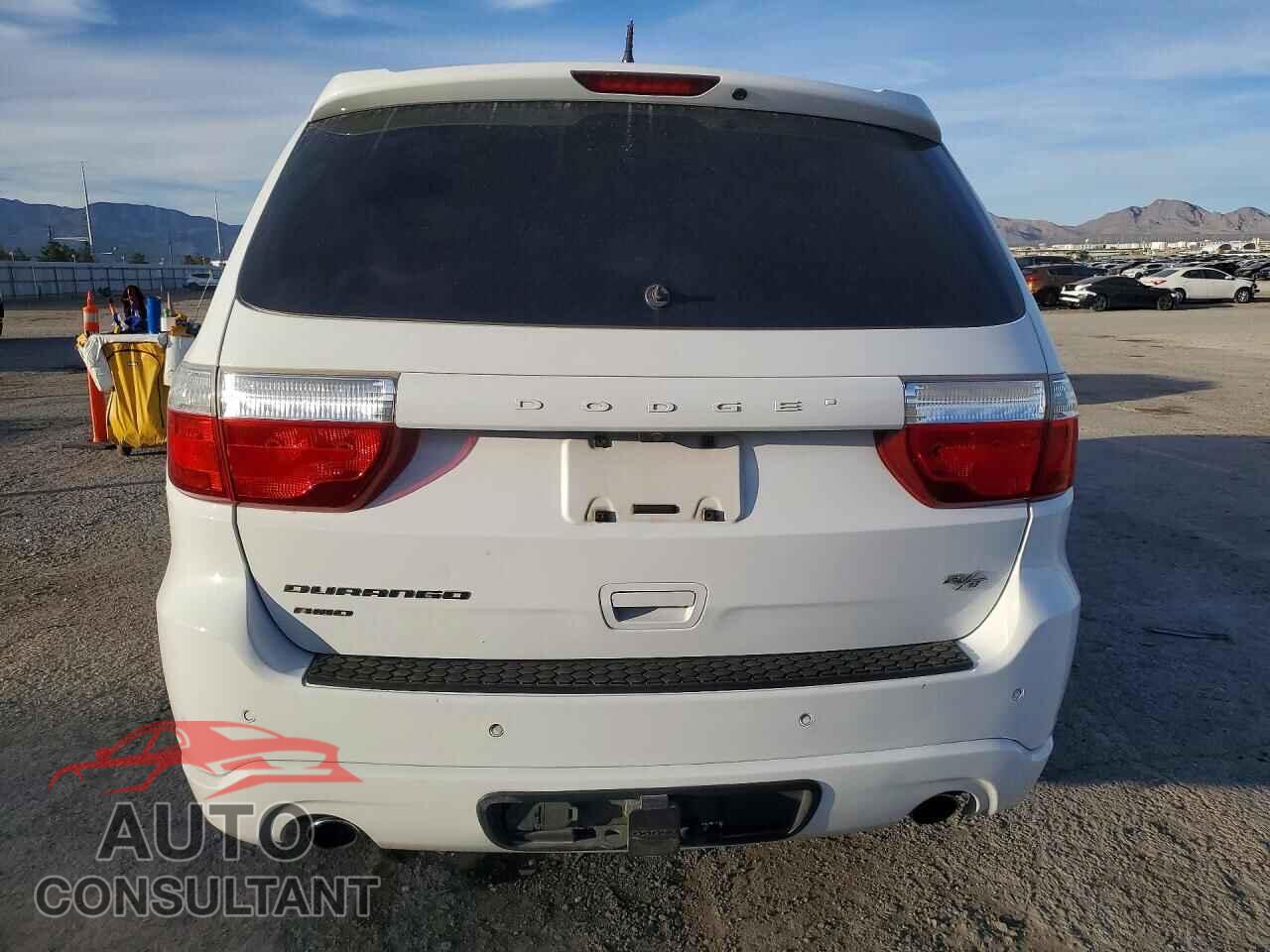 DODGE DURANGO 2013 - 1C4SDJCTXDC680132