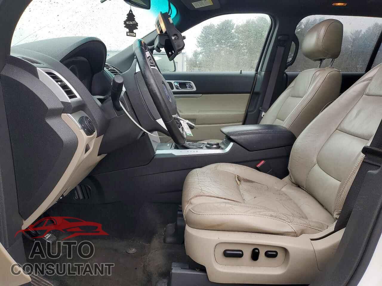 FORD EXPLORER 2012 - 1FMHK8D82CGA89332