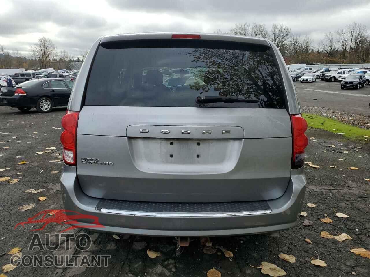 DODGE CARAVAN 2016 - 2C4RDGBG0GR115440