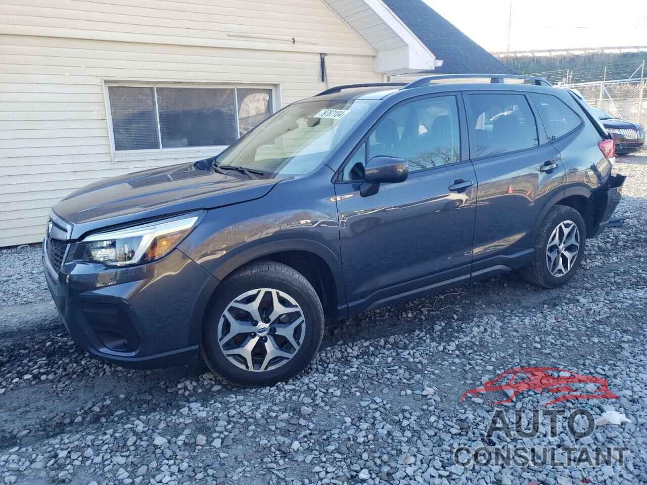 SUBARU FORESTER 2021 - JF2SKAJC3MH463860