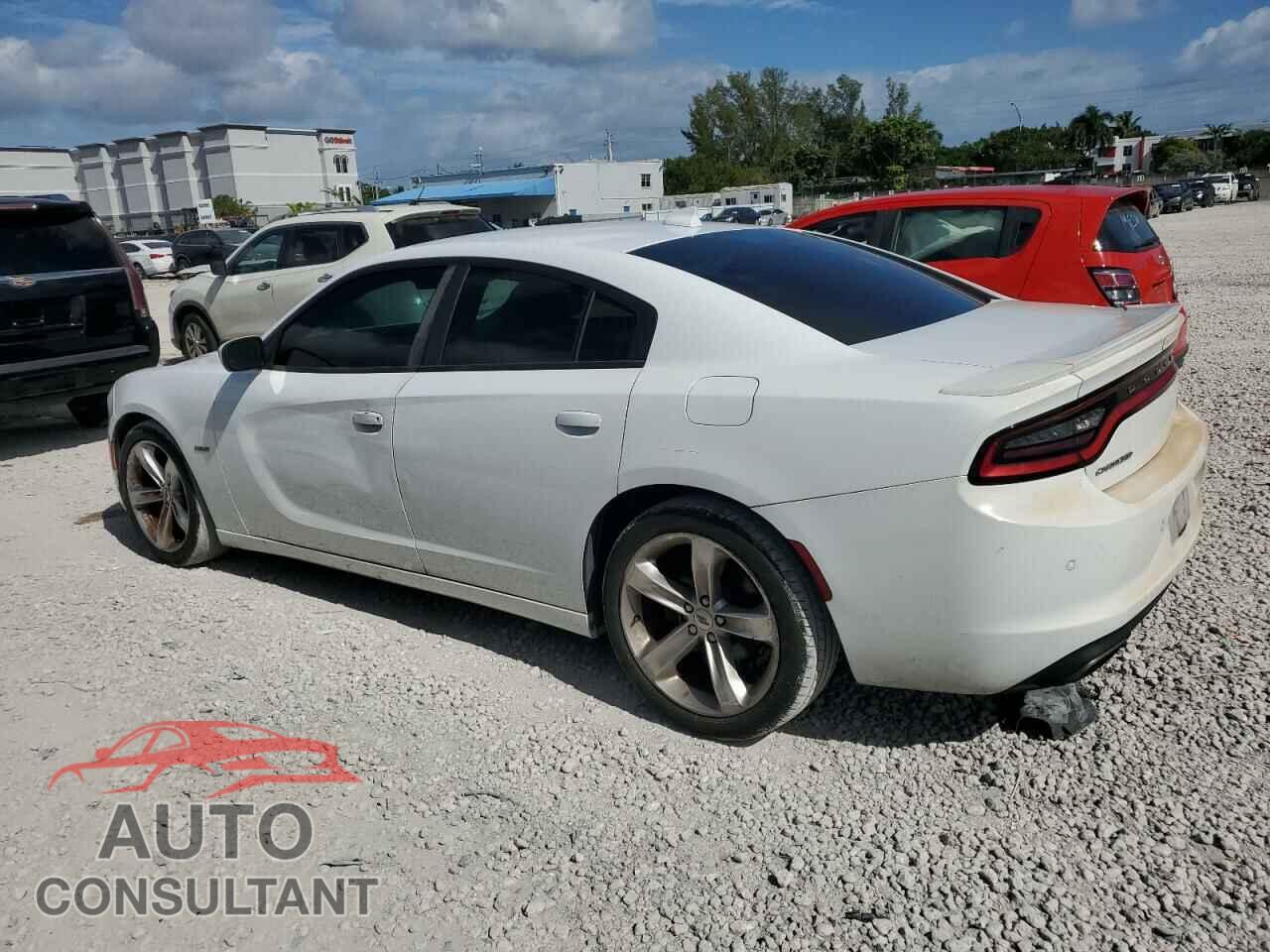 DODGE CHARGER 2018 - 2C3CDXCT9JH233487