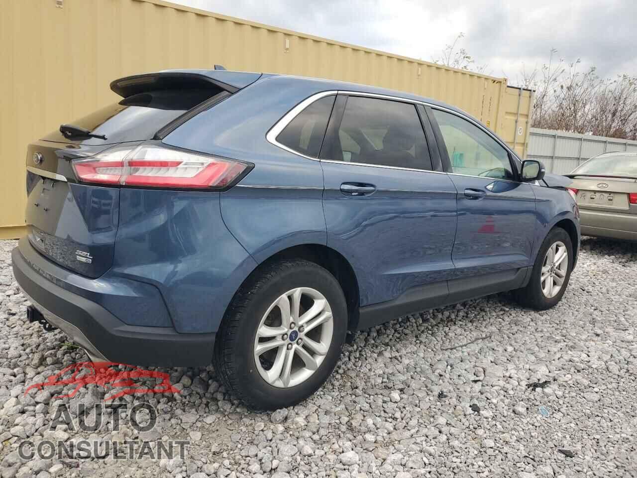 FORD EDGE 2019 - 2FMPK4J90KBC34536