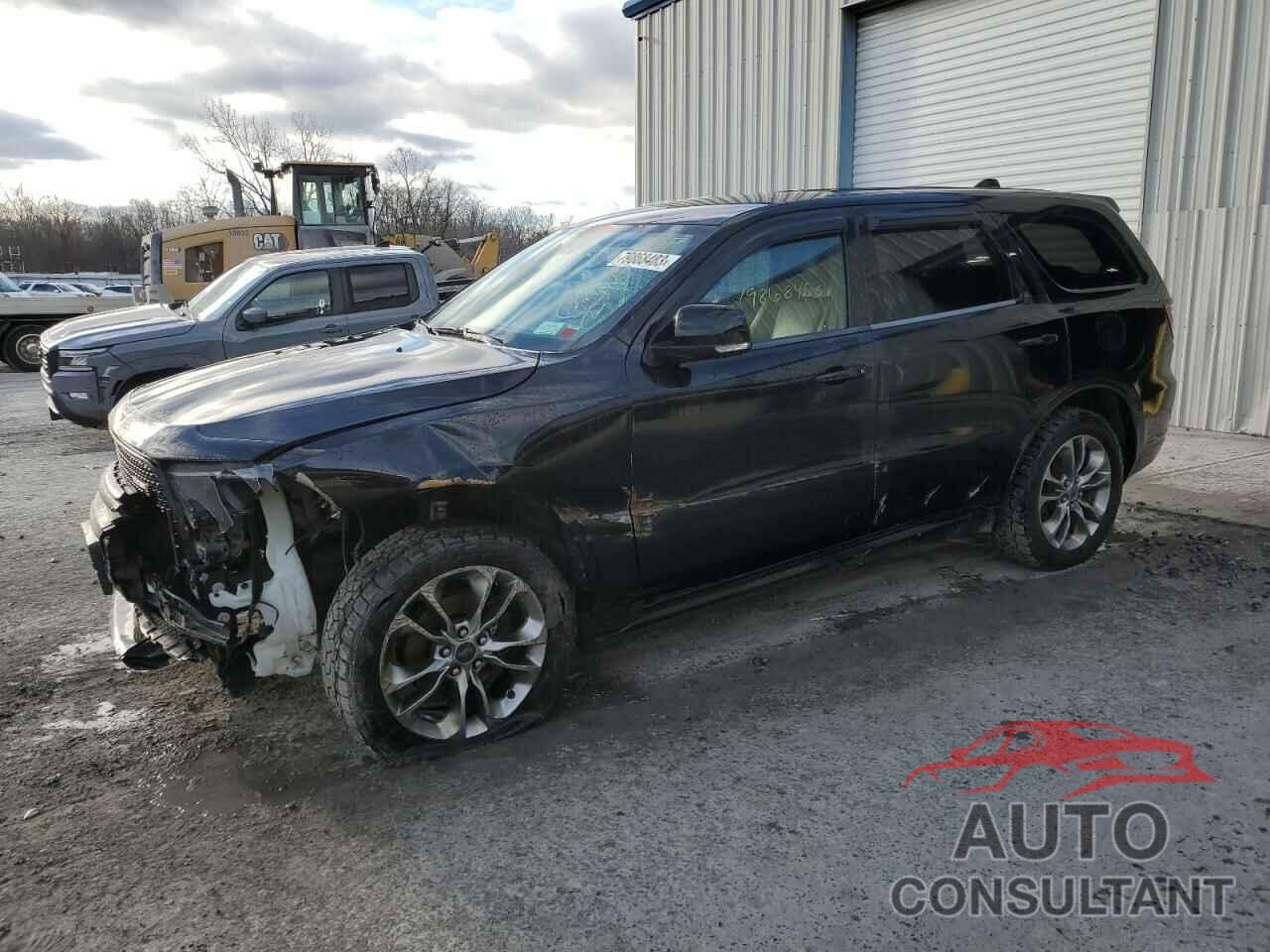 DODGE DURANGO 2019 - 1C4RDJDG3KC770073