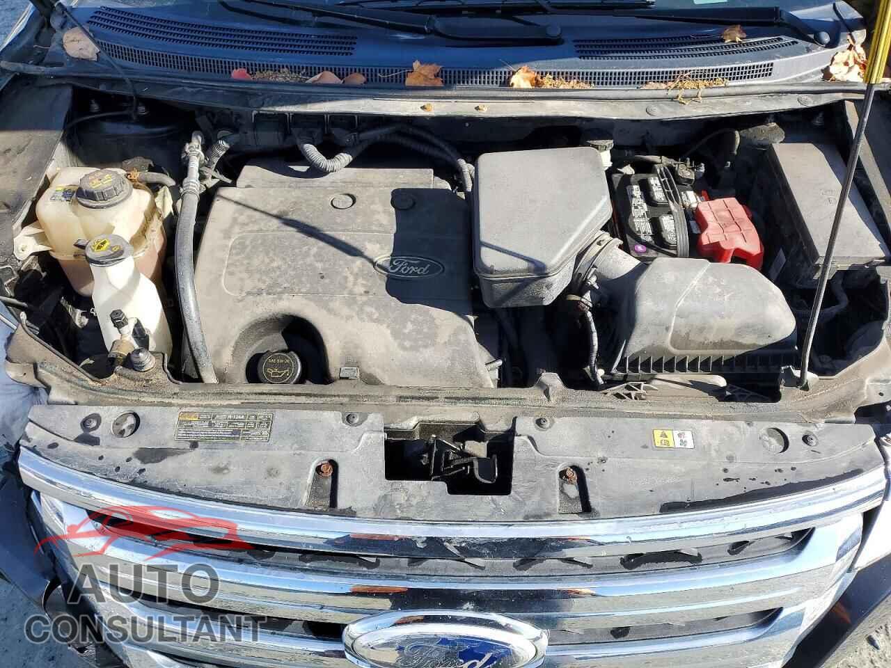FORD EDGE 2014 - 2FMDK4JC2EBB07922