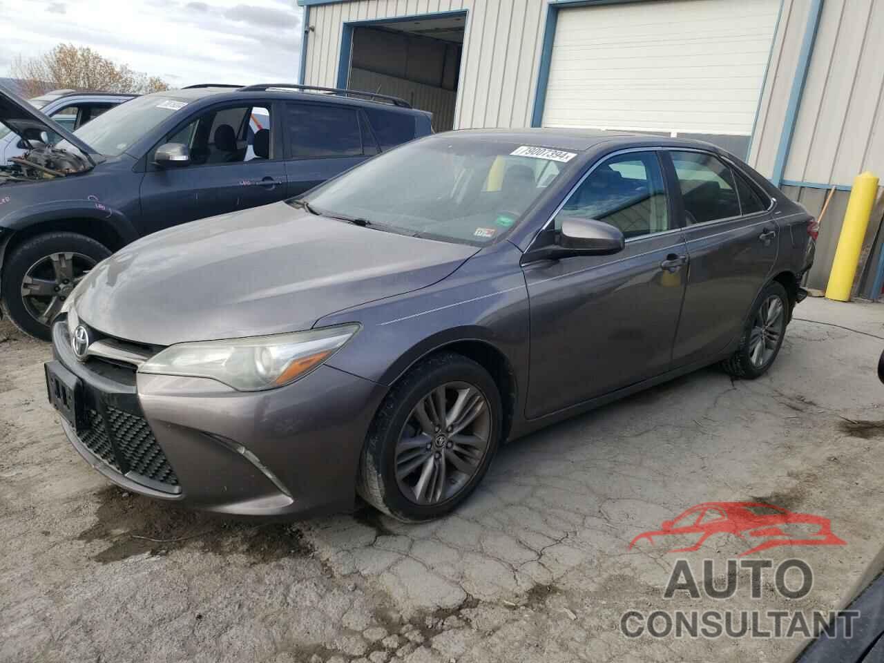TOYOTA CAMRY 2016 - 4T1BF1FK2GU554905
