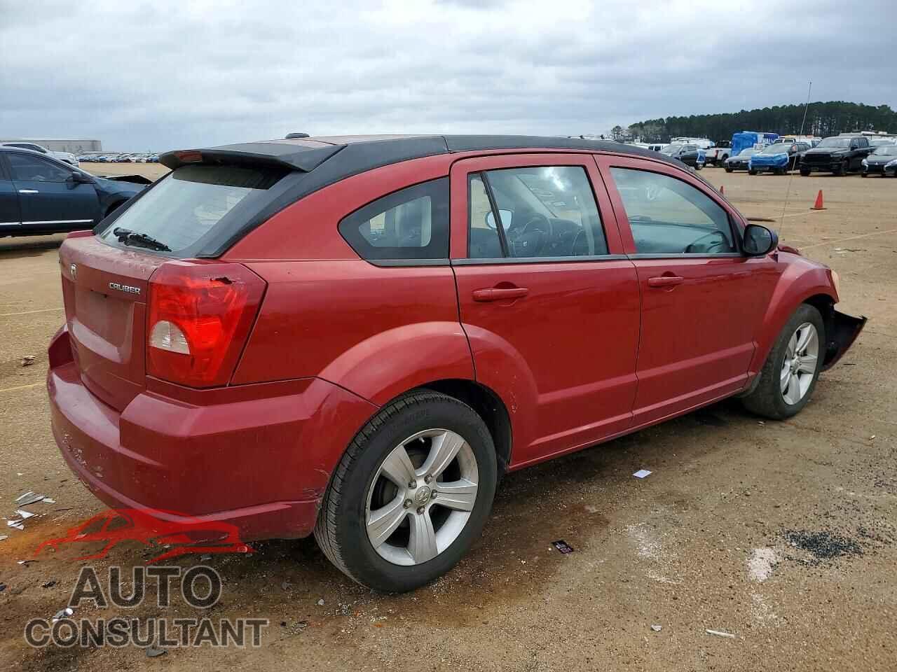 DODGE CALIBER 2010 - 1B3CB3HA6AD616156