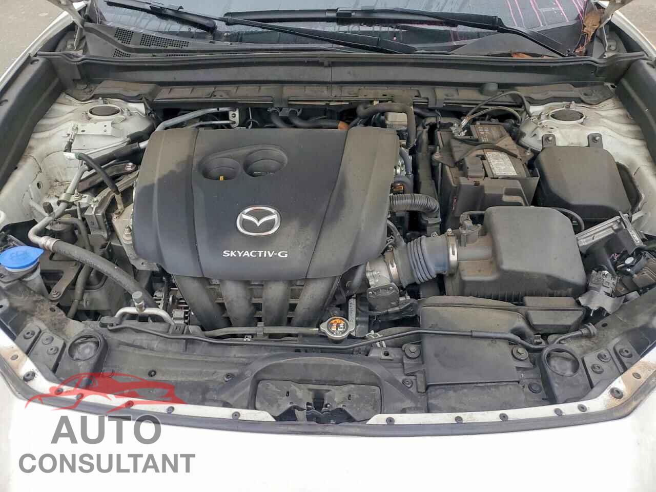 MAZDA CX30 2020 - 3MVDMACL8LM101031