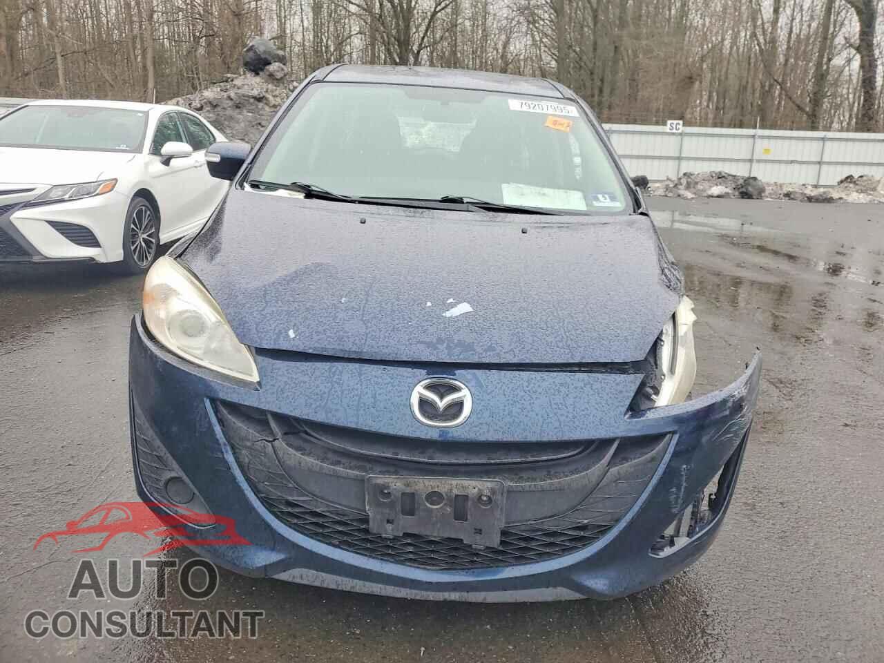 MAZDA 5 2015 - JM1CW2BL9F0184619