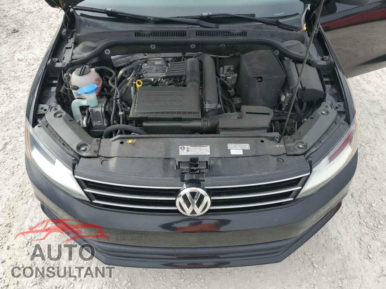 VOLKSWAGEN JETTA 2017 - 3VW2B7AJ4HM360137