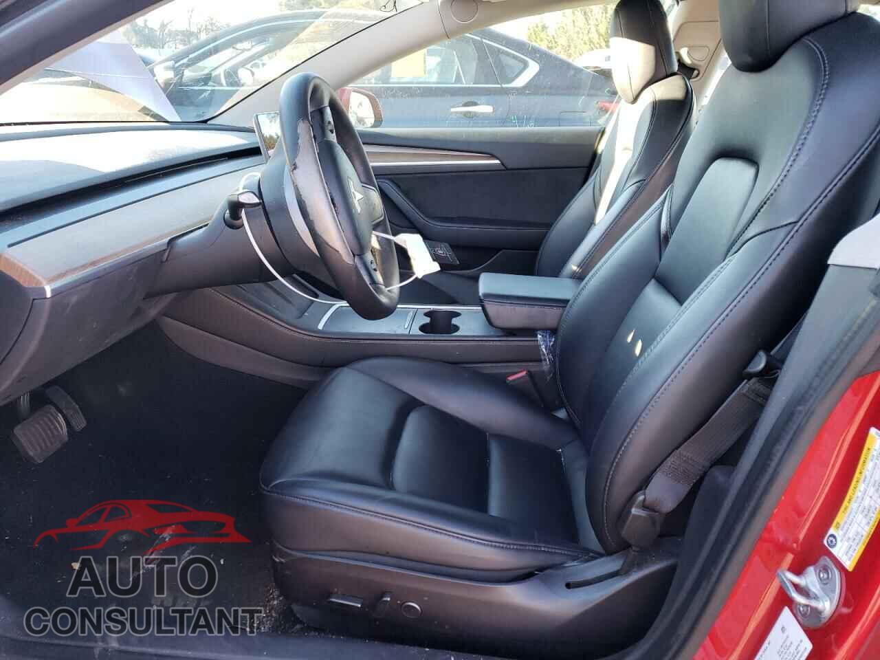 TESLA MODEL 3 2022 - 5YJ3E1EA1NF185366