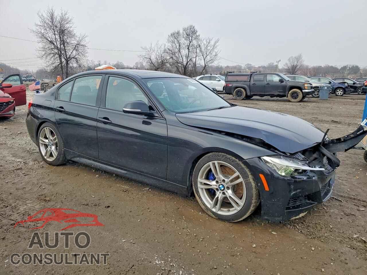 BMW 335 2013 - WBA3B9C55DF140936