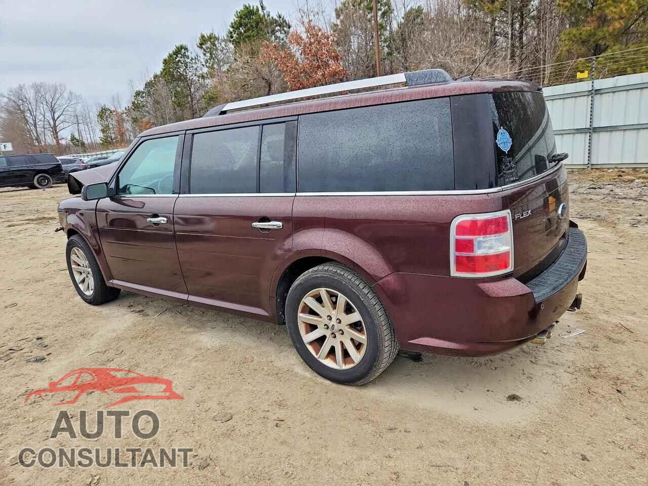 FORD FLEX 2010 - 2FMGK5CC0ABA98387