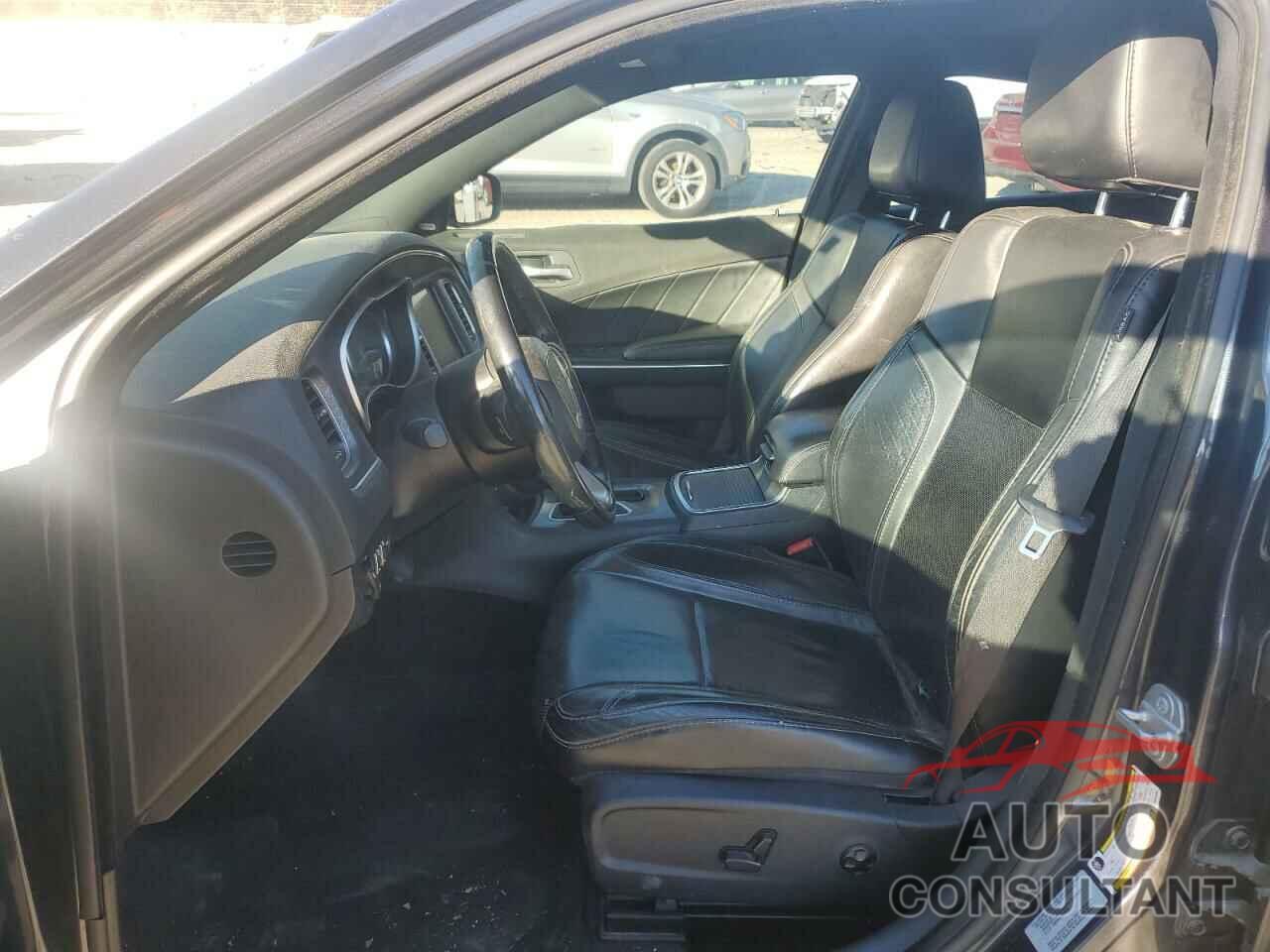 DODGE CHARGER 2017 - 2C3CDXHG3HH536965