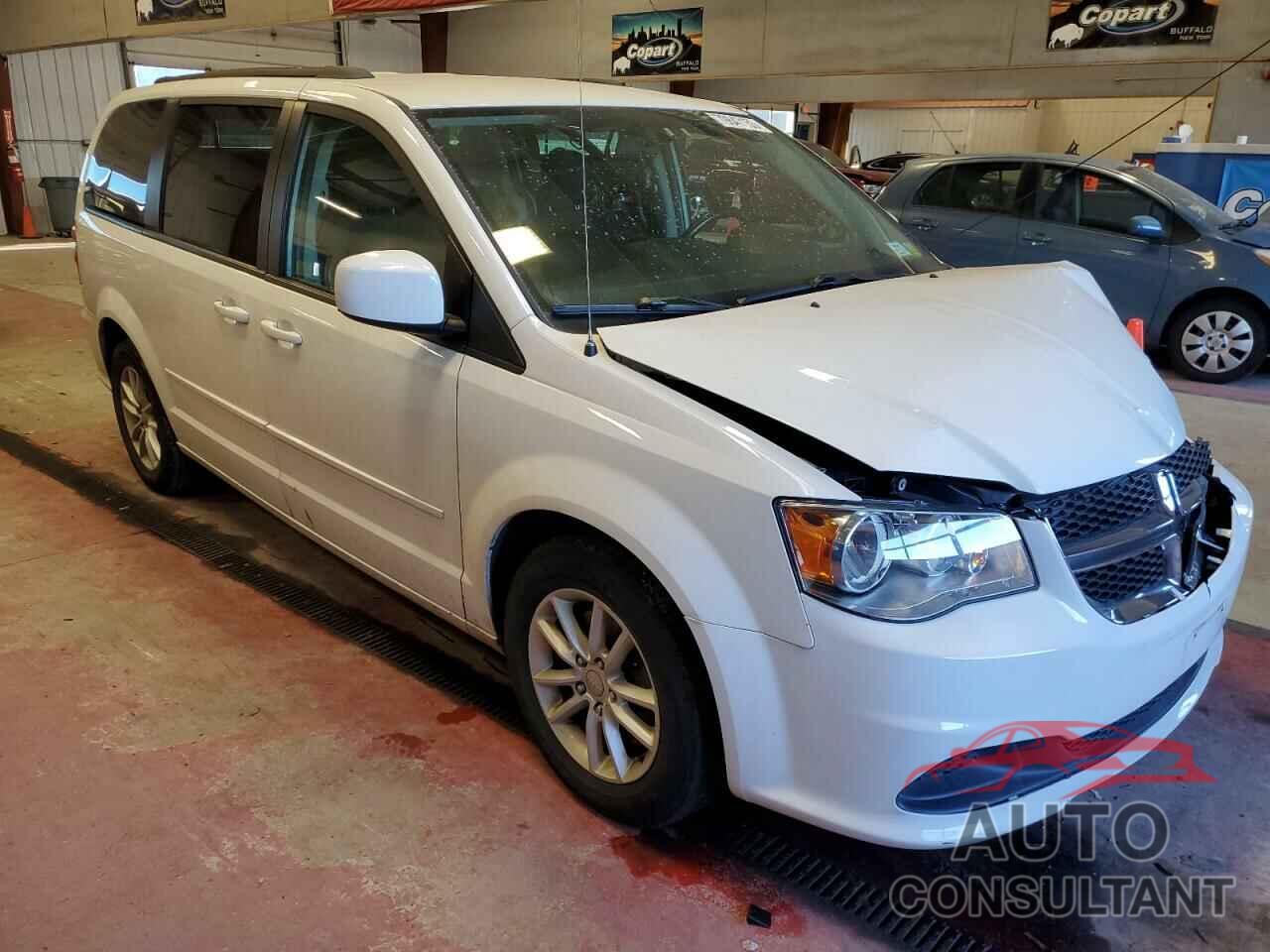 DODGE CARAVAN 2016 - 2C4RDGCG5GR361513