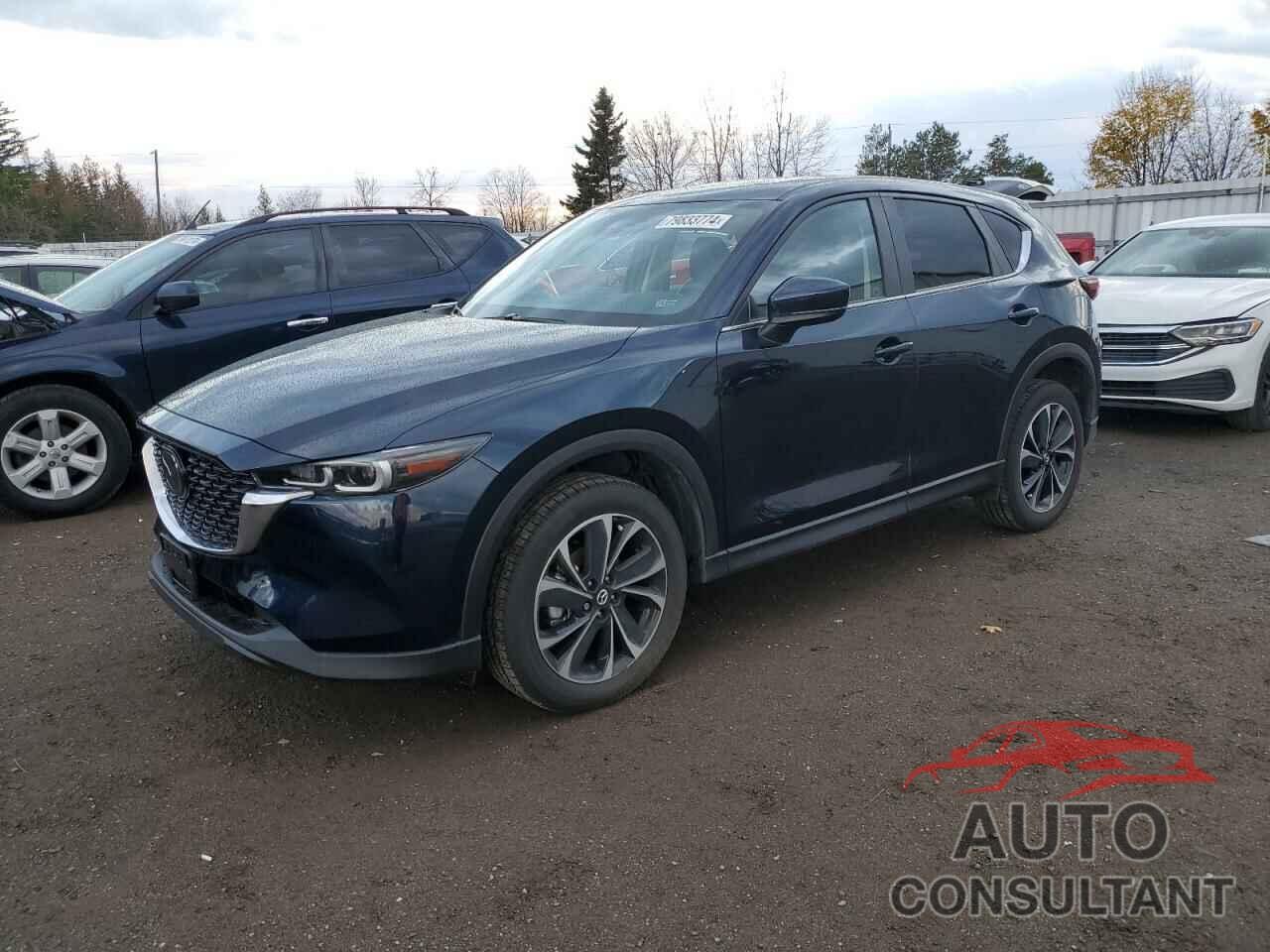 MAZDA CX-5 PREFE 2024 - JM3KFBCL2R0534419