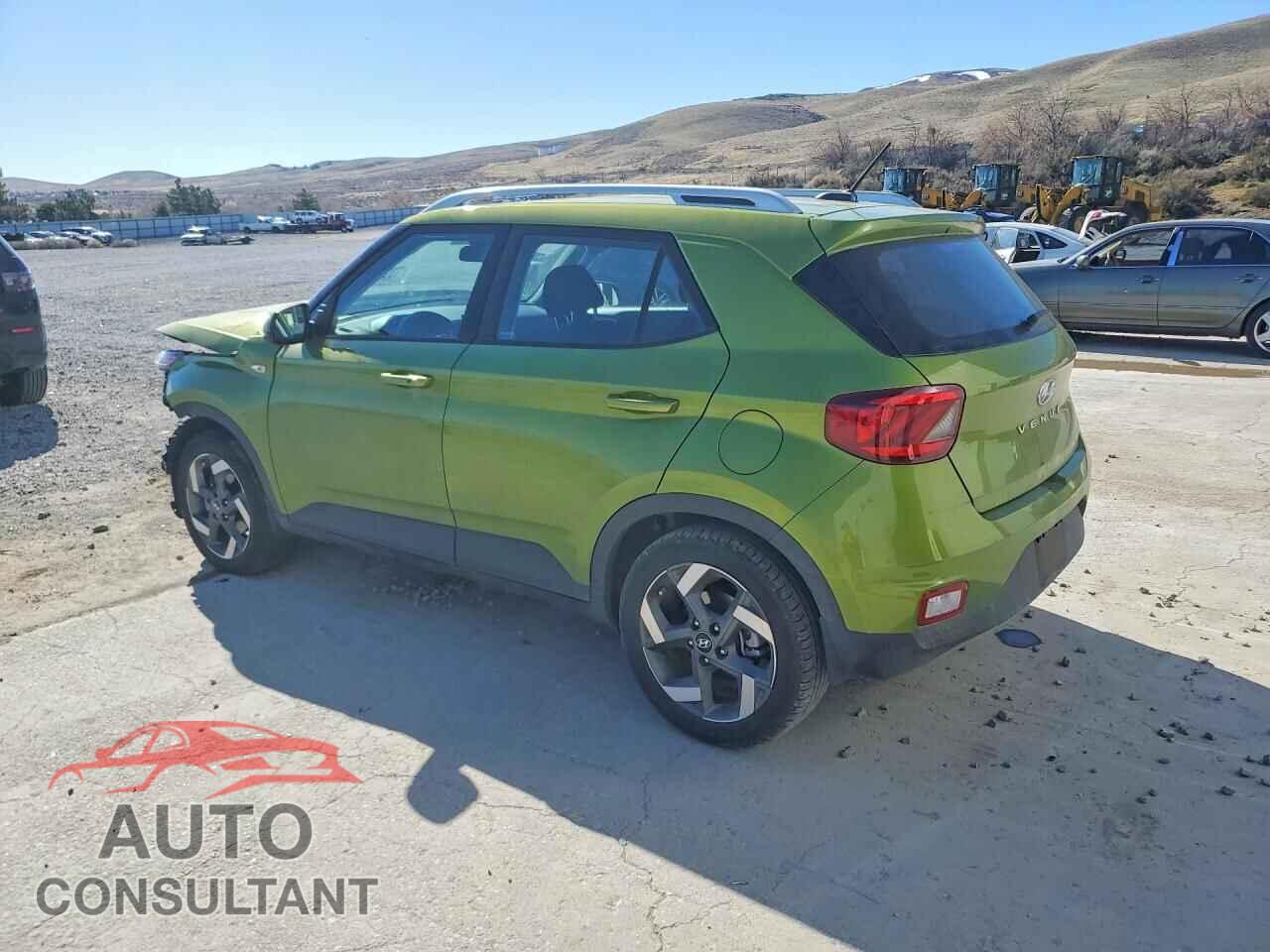 HYUNDAI VENUE 2024 - KMHRC8A32RU302557