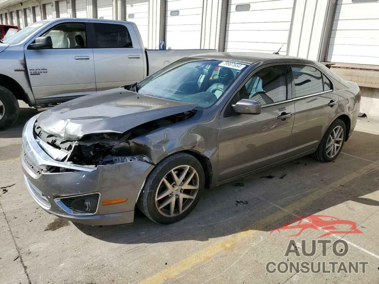 FORD FUSION 2010 - 3FAHP0JA6AR348429