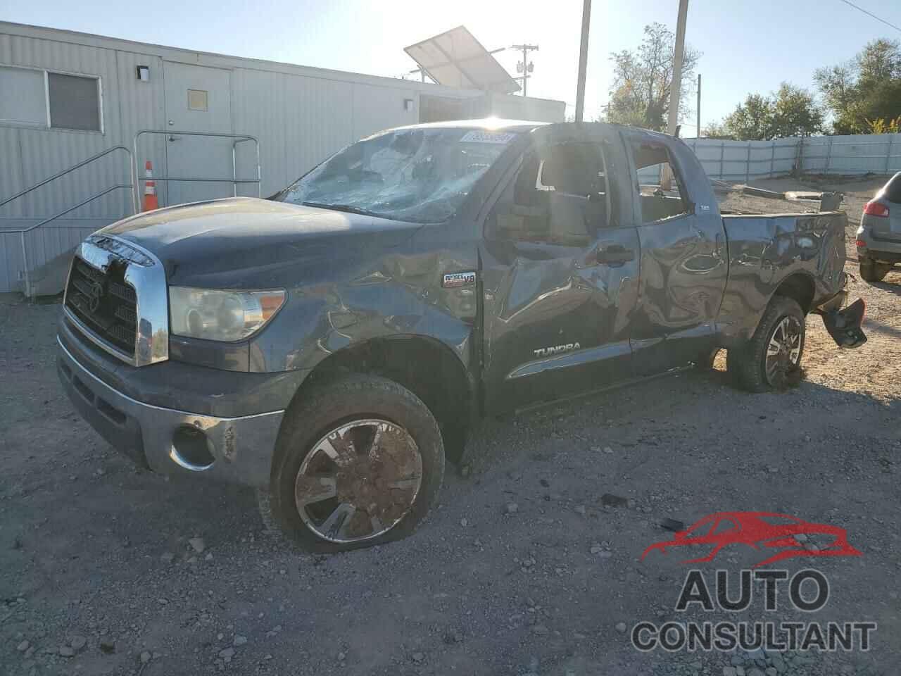 TOYOTA TUNDRA 2009 - 5TFBW541X9X090351
