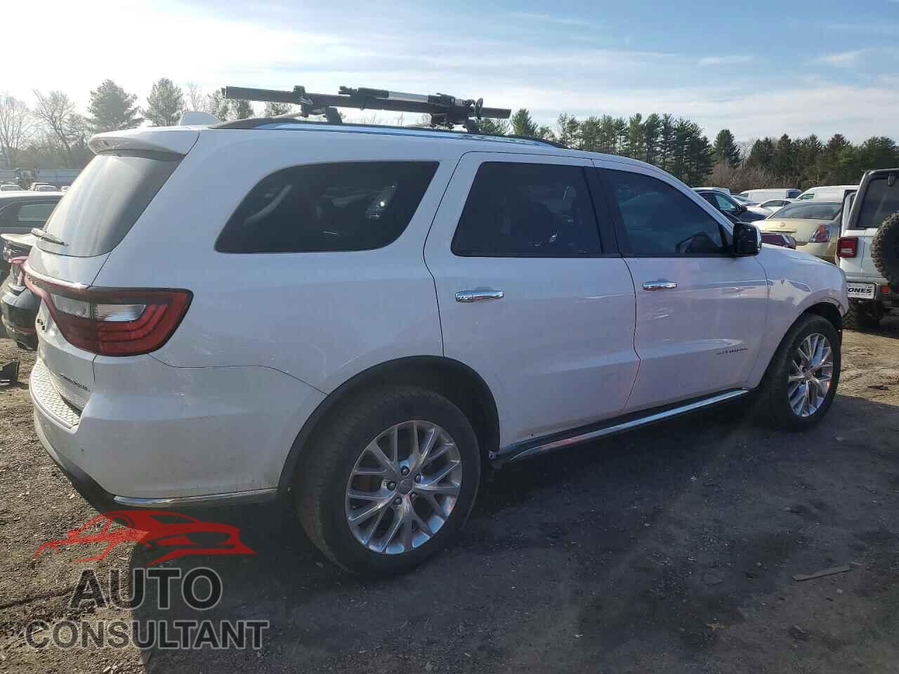 DODGE DURANGO 2015 - 1C4RDJEG8FC110244