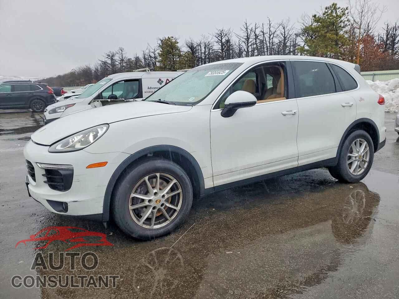 PORSCHE CAYENNE 2016 - WP1AA2A27GKA12334