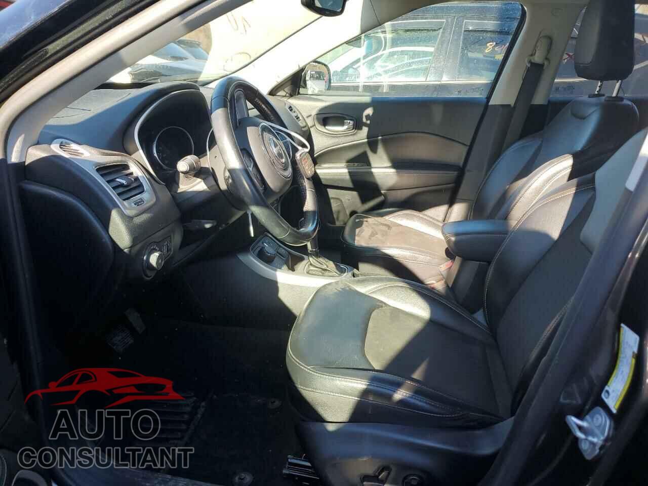 JEEP COMPASS 2020 - 3C4NJDBB4LT166456