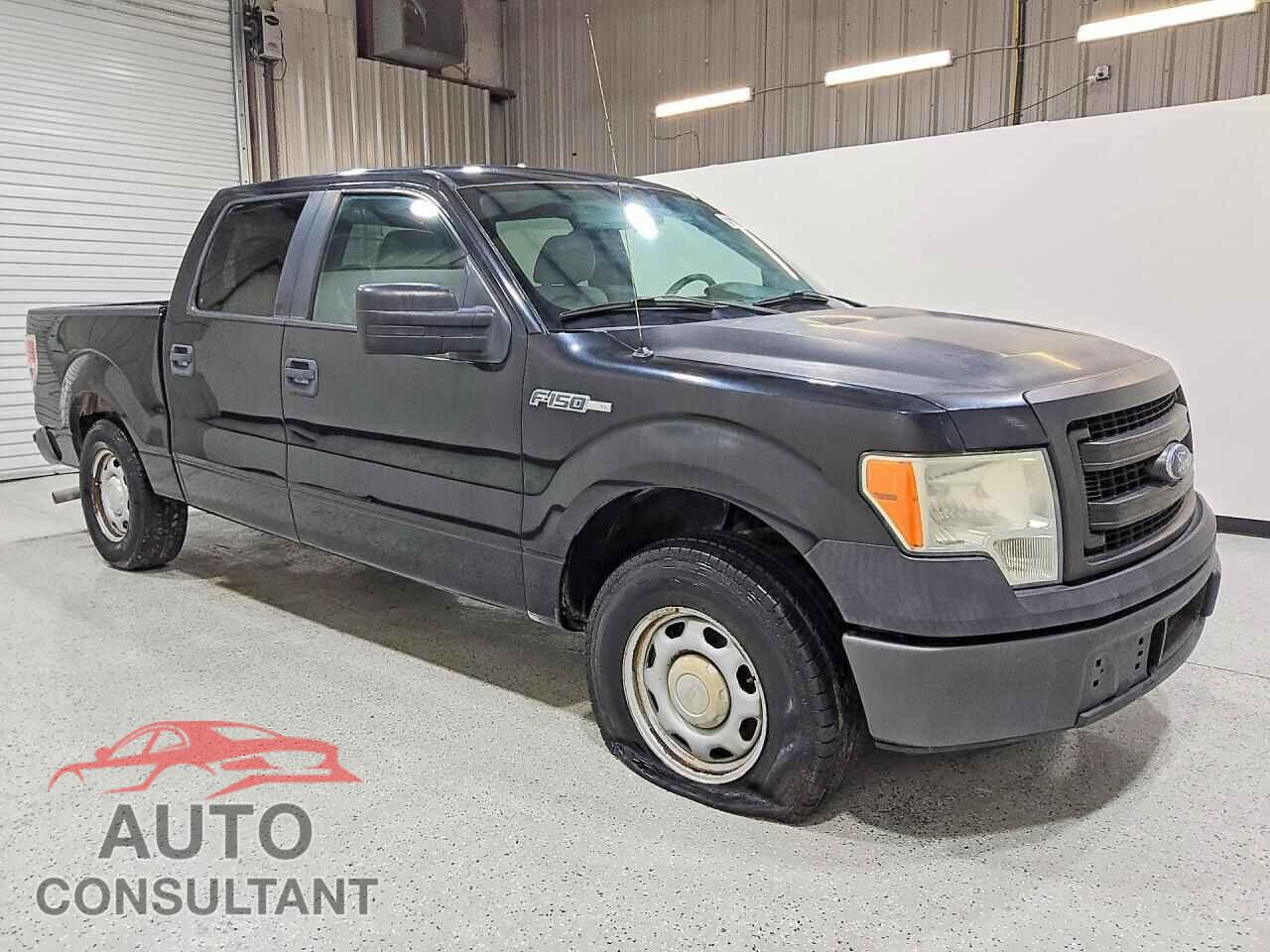 FORD F150 2014 - 1FTEW1CM2EFB48454