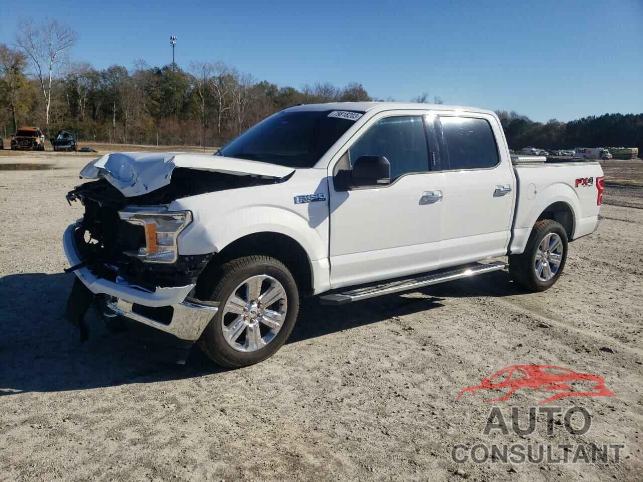 FORD F-150 2018 - 1FTEW1EG6JFA13320