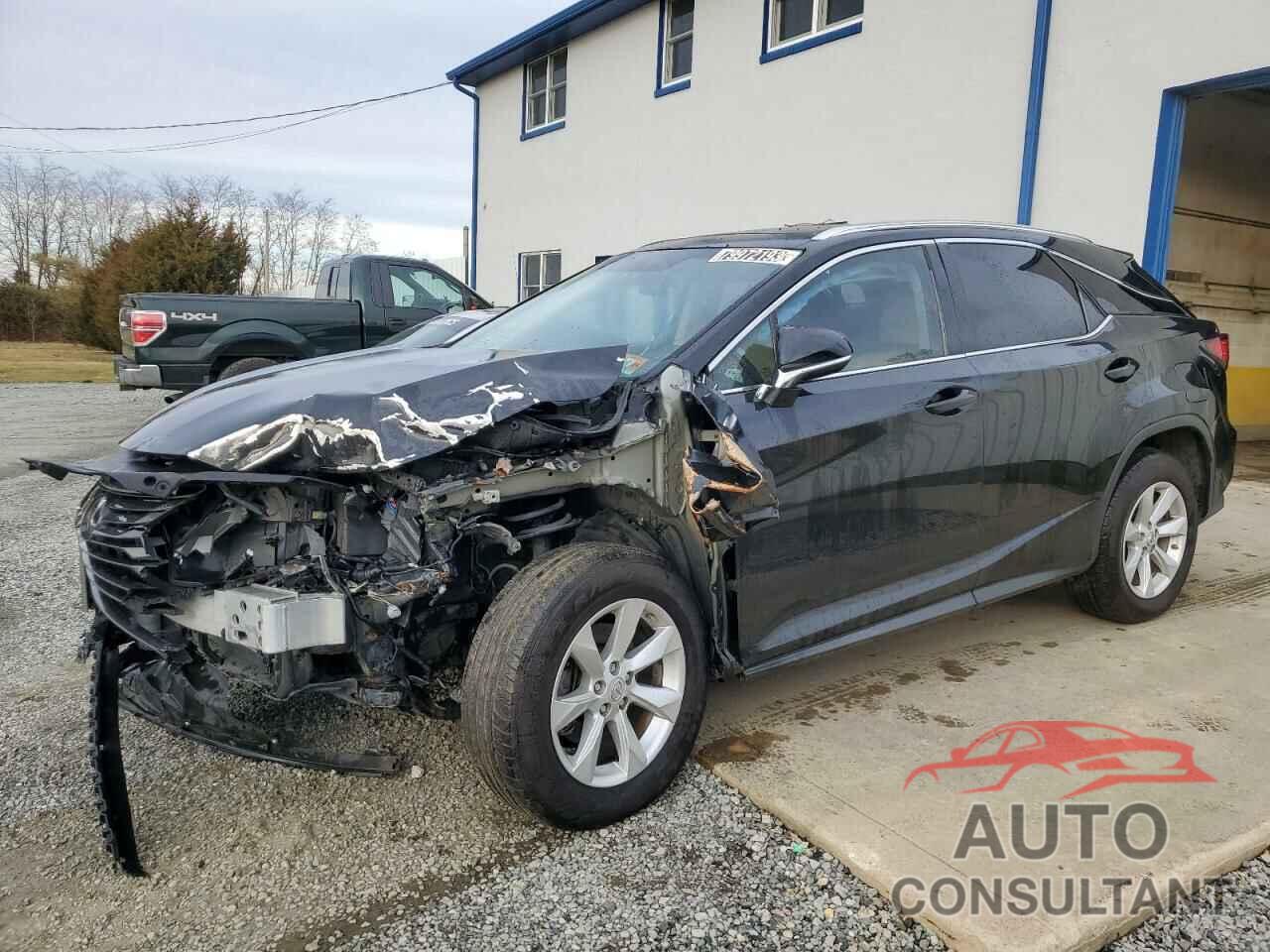 LEXUS RX350 2016 - 2T2BZMCA8GC016632