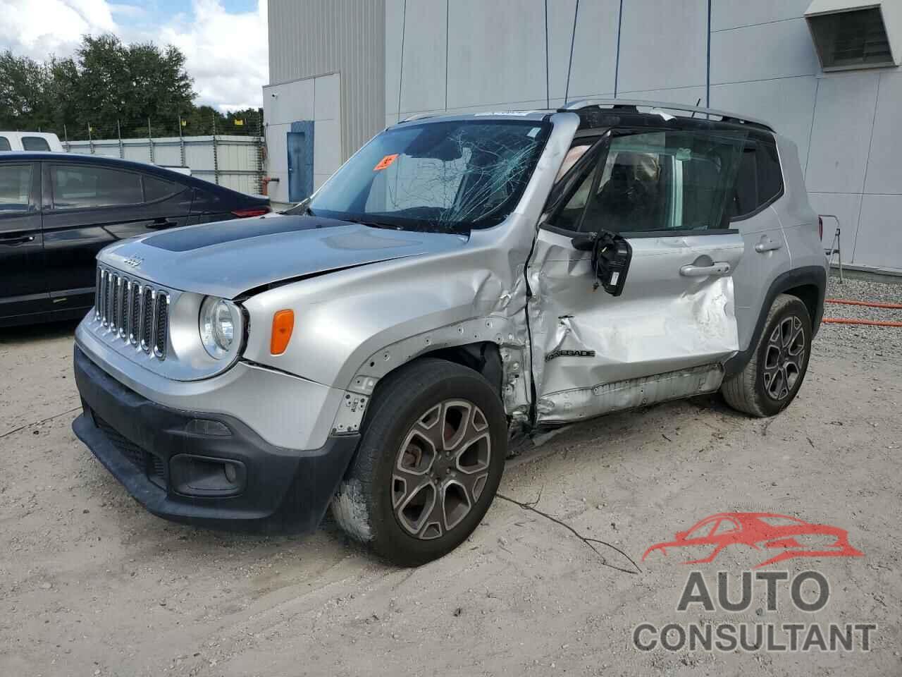 JEEP RENEGADE 2016 - ZACCJADTXGPE05730