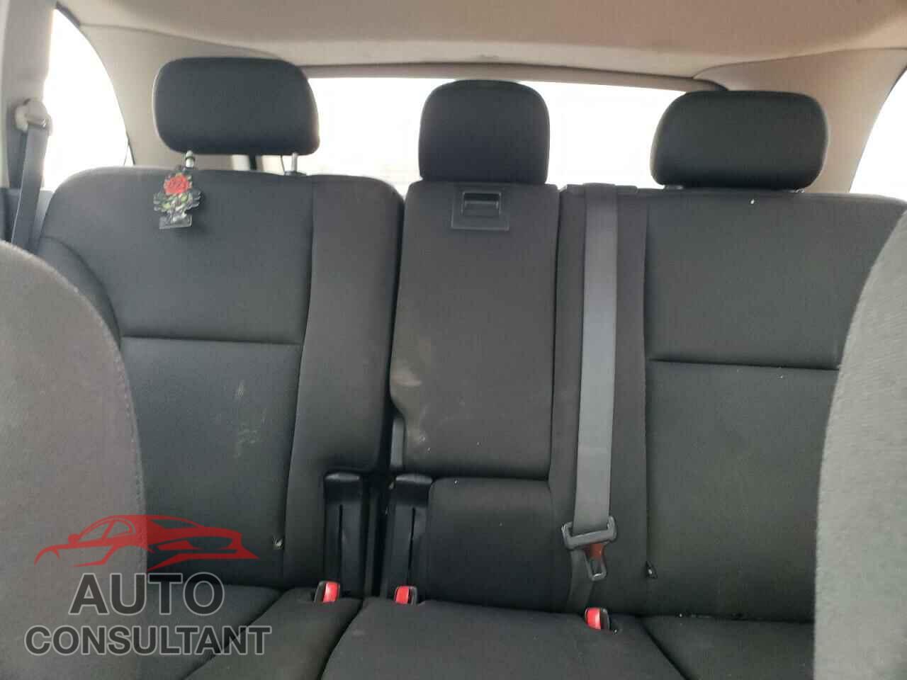 FORD EDGE 2009 - 2FMDK48C89BA79846