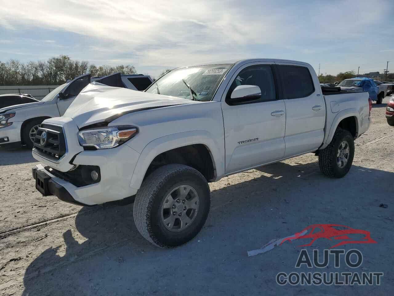 TOYOTA TACOMA 2020 - 3TMCZ5AN5LM294541