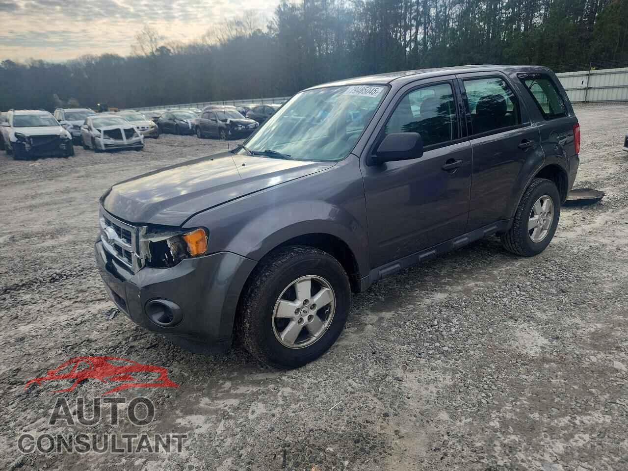 FORD ESCAPE 2012 - 1FMCU0C78CKA42267