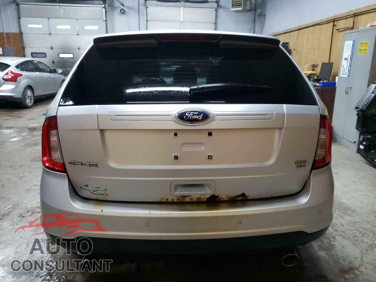 FORD EDGE 2011 - 2FMDK4JC0BBA19348