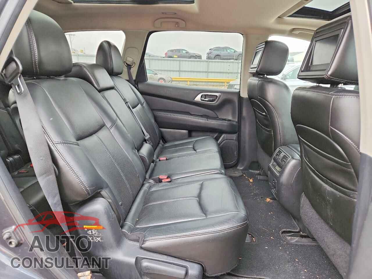 NISSAN PATHFINDER 2013 - 5N1AR2MM6DC683065